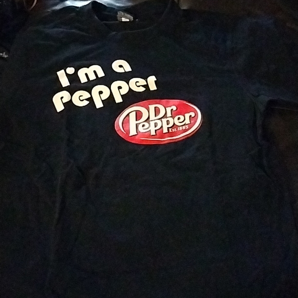Dr Pepper shirt - Picture 3 of 8